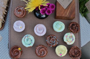 DIY Backyard Farewell Party