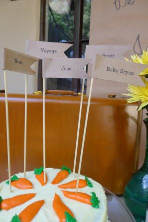 diy-going-away-party-cake-flags diy-going-away-party-cake-flags