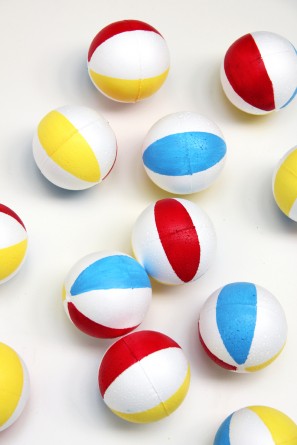 Beach Ball DIY Project Beach Ball DIY Project