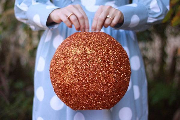 DIY Glitter Lantern Disco Ball DIY Glitter Lantern Disco Ball