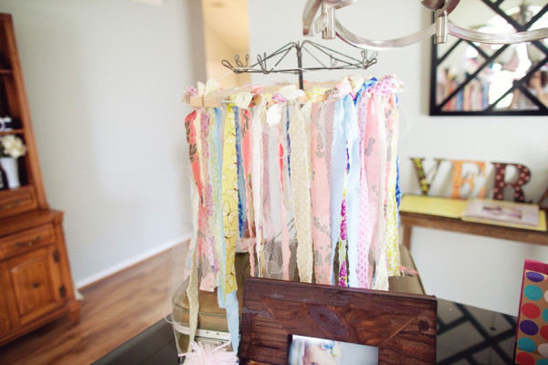 Fabric Birthday Wands Fabric Birthday Wands