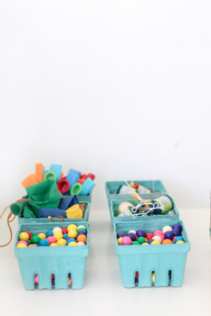 Kids Party Favors and Activities