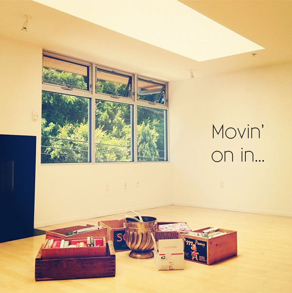 Moving Moving