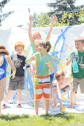 Paint Party for Kids Paint Party for Kids
