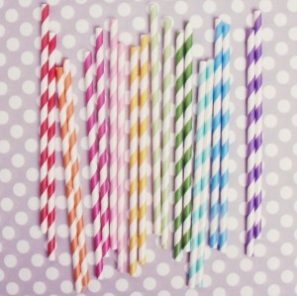 Rainbow Straws Rainbow Straws