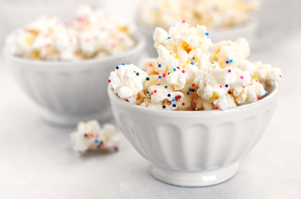 Candy Melt Popcorn