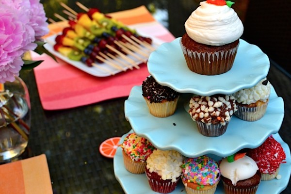Cupcake Tower Cupcake Tower
