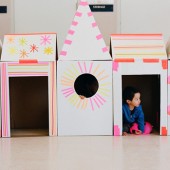 Five Ways to Make a Fort