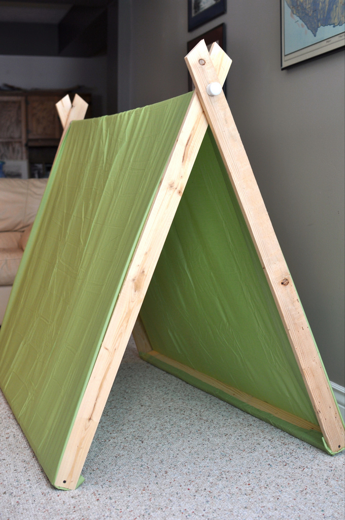a frame playhouse plans a frame playhouse plans