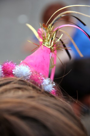 Mini Birthday Hat