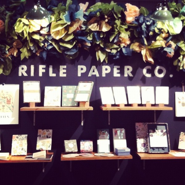 NYIGF Rifle Paper Co NYIGF Rifle Paper Co