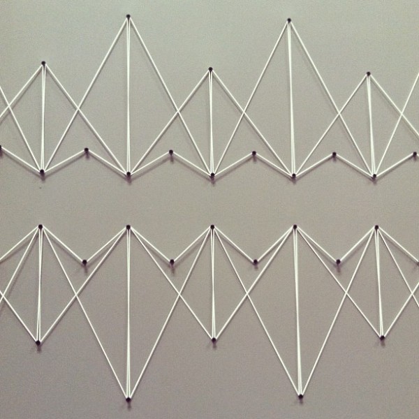 NYIGF String Art NYIGF String Art