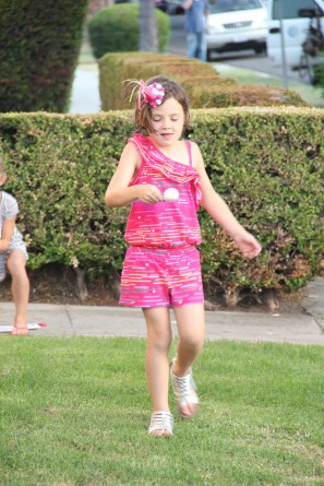 Rainbow Birthday Party Games