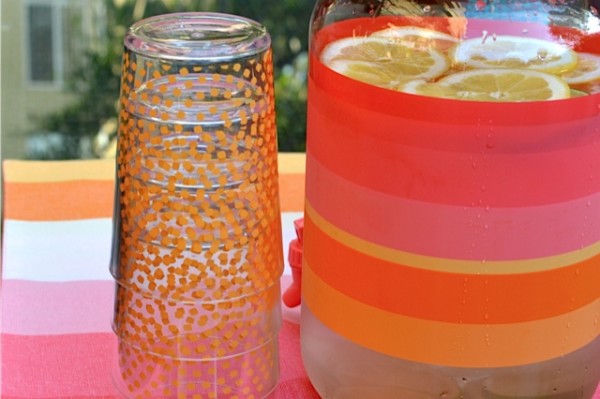 Stripe Target Drink Dispenser Stripe Target Drink Dispenser