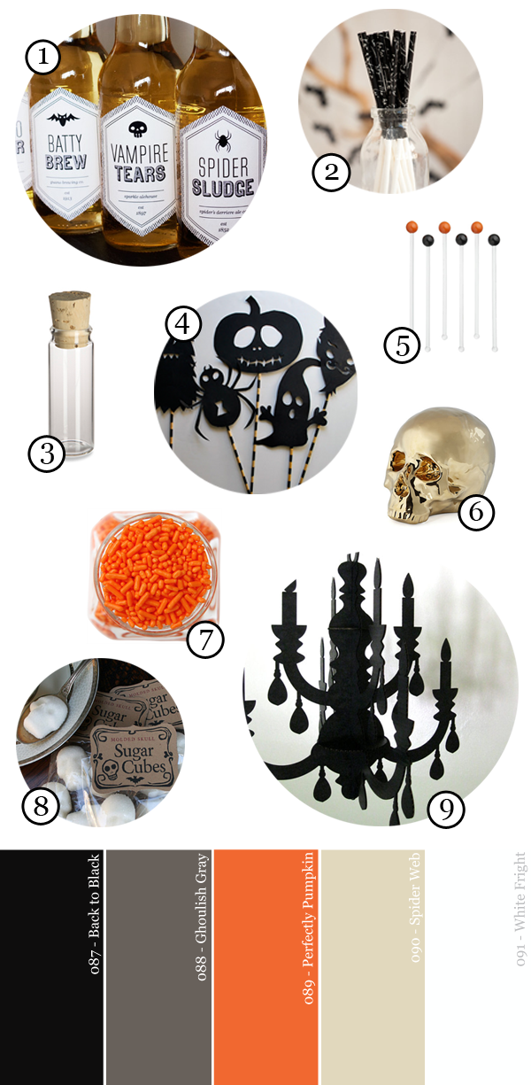 Black-Orange-and-Netural-Halloween-Party-Supply-Guide Black-Orange-and-Netural-Halloween-Party-Supply-Guide