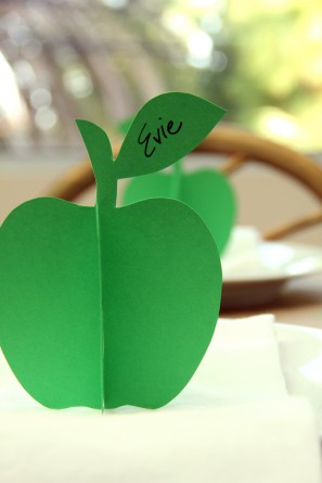 Fall Party DIY Place Cards Fall Party DIY Place Cards