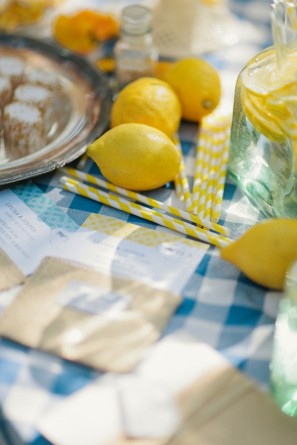 Scandinavian Summer Wedding Inspiration | Studio DIY