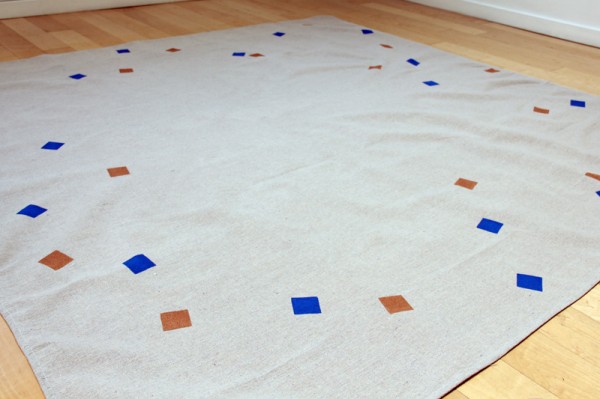 Picnic Blanket DIY Tutorial Picnic Blanket DIY Tutorial