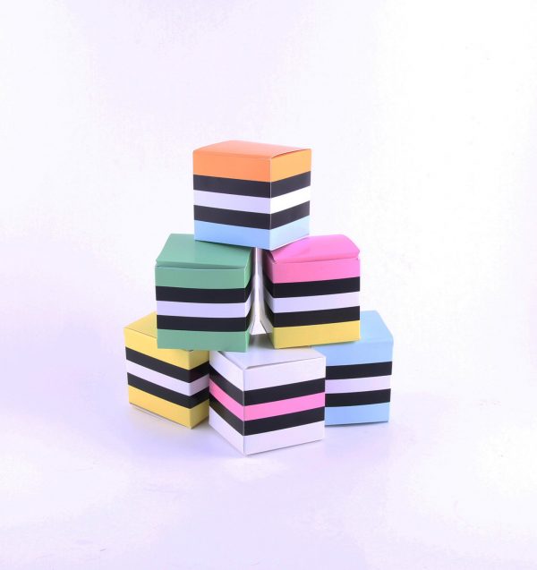 Printable Liquorice Allsorts Favor Boxes Printable Liquorice Allsorts Favor Boxes