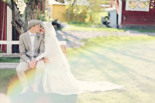 Scandinavian Summer Wedding Inspiration | Studio DIY