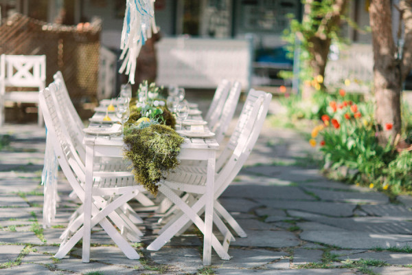 Scandinavian Summer Wedding Inspiration | Studio DIY