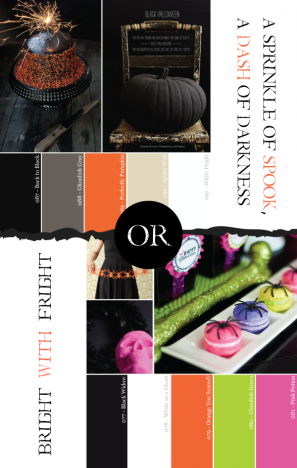 Help Plan My Halloween Party: The Theme