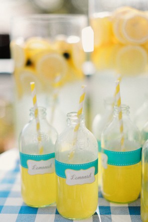 Scandinavian Summer Wedding Inspiration | Studio DIY