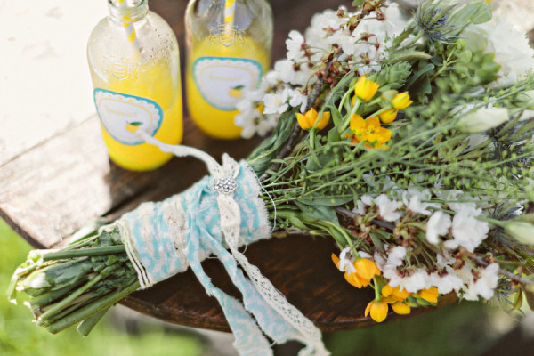 Scandinavian Summer Wedding Inspiration | Studio DIY