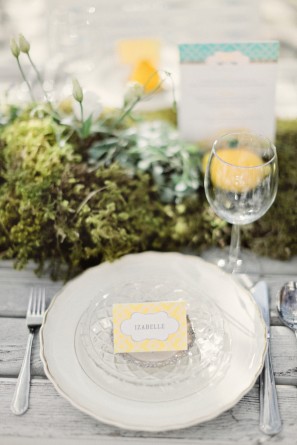 Scandinavian Summer Wedding Inspiration | Studio DIY