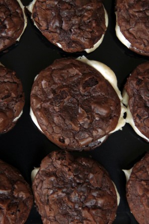 Brownie Salted Caramel Pies Brownie Salted Caramel Pies