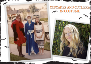 Cupcakes and Cutlery: In Costume