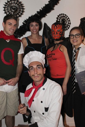 DIY Adult Halloween Costumes