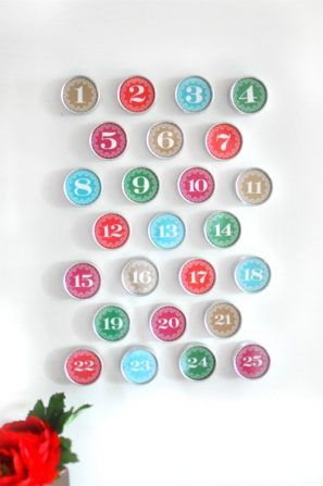 Halloween Advent Calendar