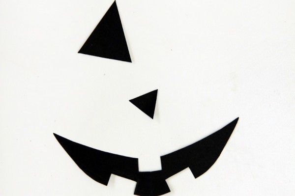 Jack-o-Lantern Envelope Liner DIY Tutorial Jack-o-Lantern Envelope Liner DIY Tutorial
