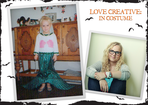 Love Creative: In Costume