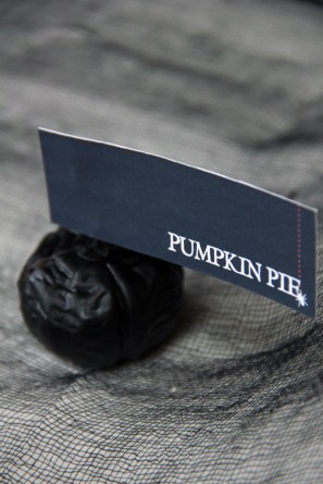 Mini Pumpkin Dessert Labels Mini Pumpkin Dessert Labels