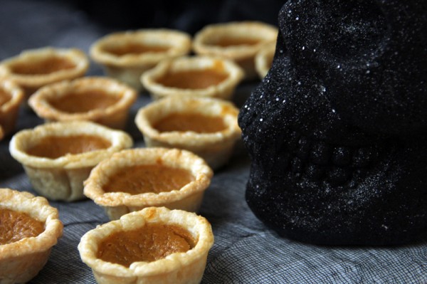 Mini Pumpkin Pies Mini Pumpkin Pies