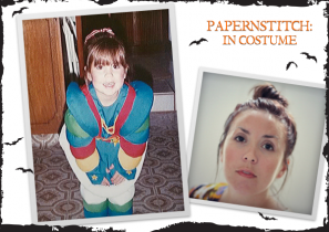 Papernstitch: In Costume