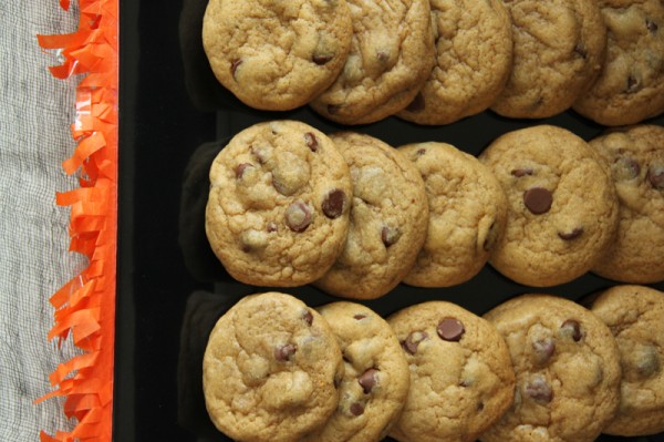 Pumpkin Chocolate Chip Cookies Pumpkin Chocolate Chip Cookies