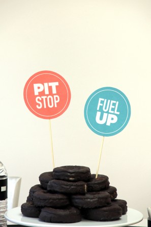 Spare Tire Chocolate Donut Cake Spare Tire Chocolate Donut Cake