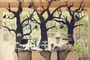 Spooky DIY Halloween Party