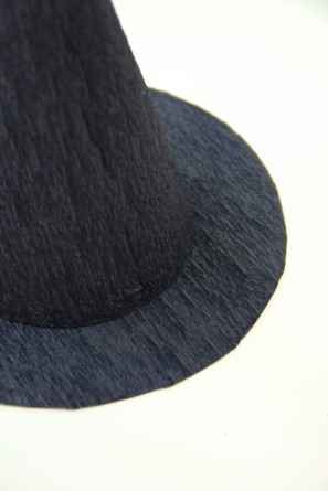 Witchs Hat Pinata DIY