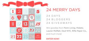 24 Merry Days!