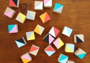 Five Things to do with Wooden Blocks