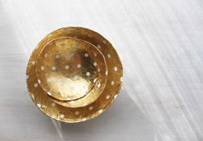 Five Things to Gild for Your Thanksgiving Table