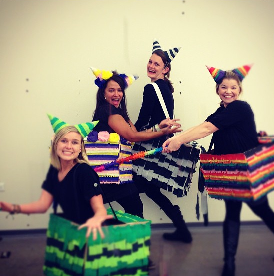 Pinata Costumes Pinata Costumes