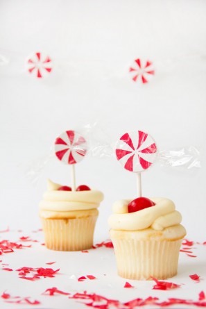 DIY Faux Peppermint Candies | Studio DIY (15) DIY Faux Peppermint Candies | Studio DIY (15)