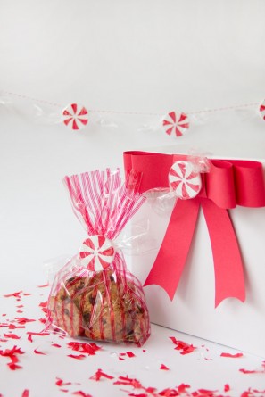 DIY Faux Peppermint Candies | Studio DIY (14) DIY Faux Peppermint Candies | Studio DIY (14)