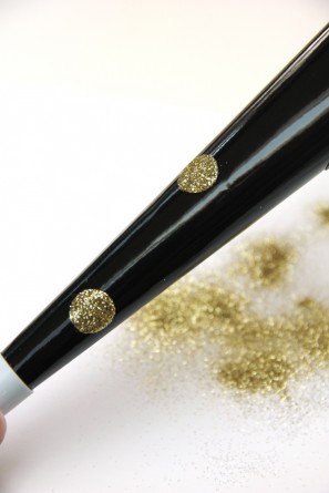 DIY New Years Eve Party Horns
