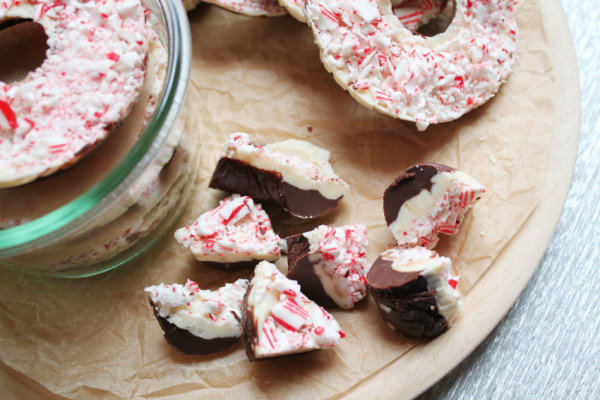 Peppermint Bark Wheels by Corner Blog | Studio DIY (3)